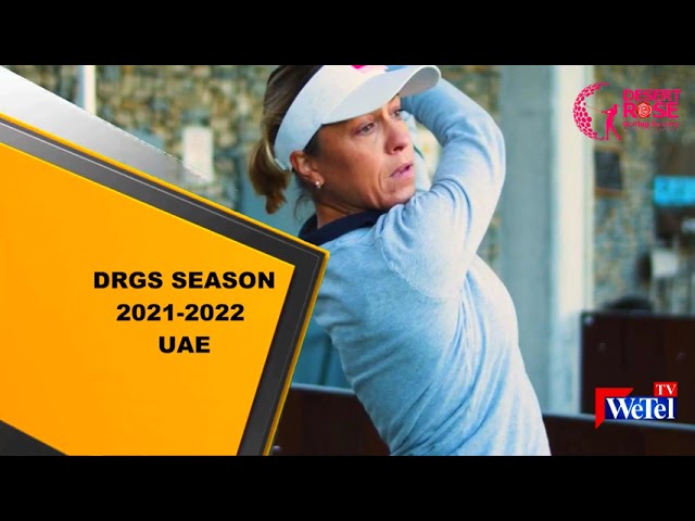  Desert Rose Golfing Society UAE  Season 2021-2022