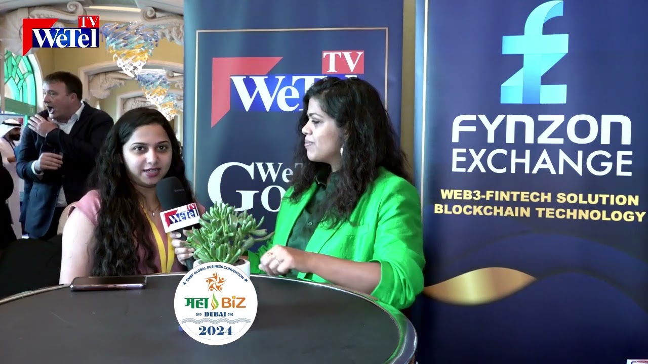 GMBF MAHA-BIZ 2024 Dubai on WeTel TV