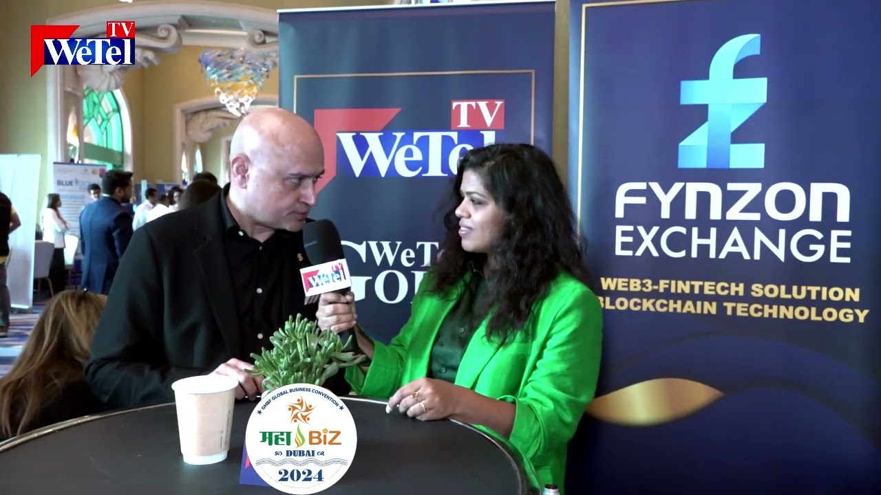  GMBF MAHA-BIZ 2024 Dubai on WeTel TV