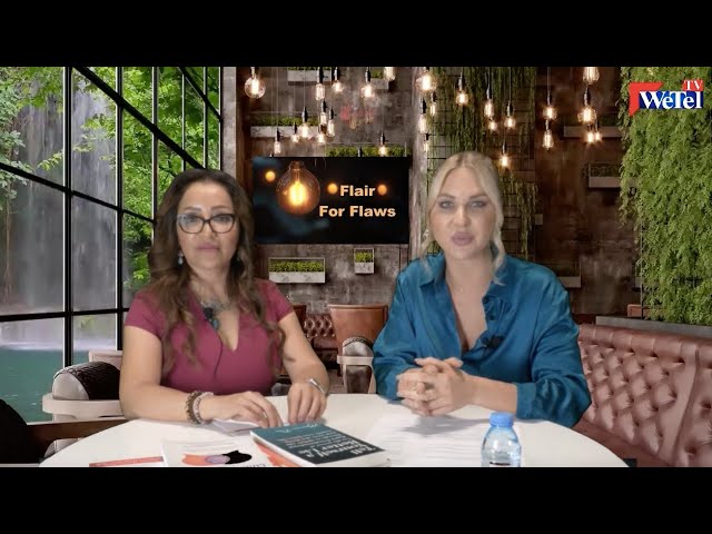 The benefits of hypnotherapy in Relationship, Show By Aliona Zaleskaya on WeTel TV UAE Episode 1