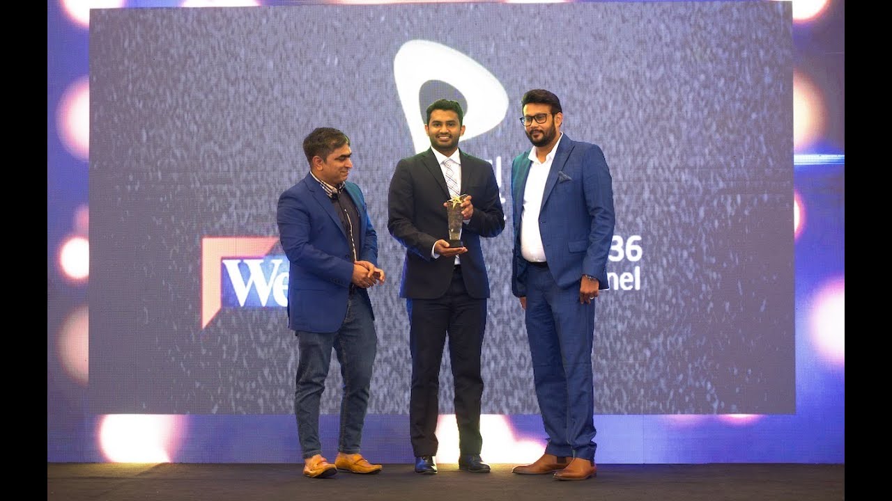 Kanchanavelu Rathinavelu Emirates Influencer awards 2022 Dubai