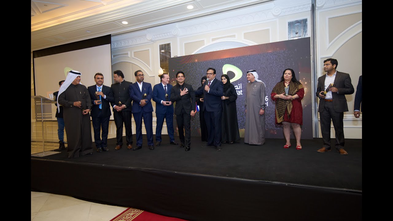 WeTel Emirates Influencer Awards 2022