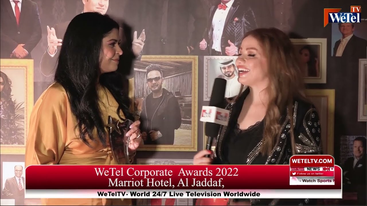 Mehzabeen Warsi -Advanced MSK Practitioner, Winner – WeTel Corporate Awards 2022