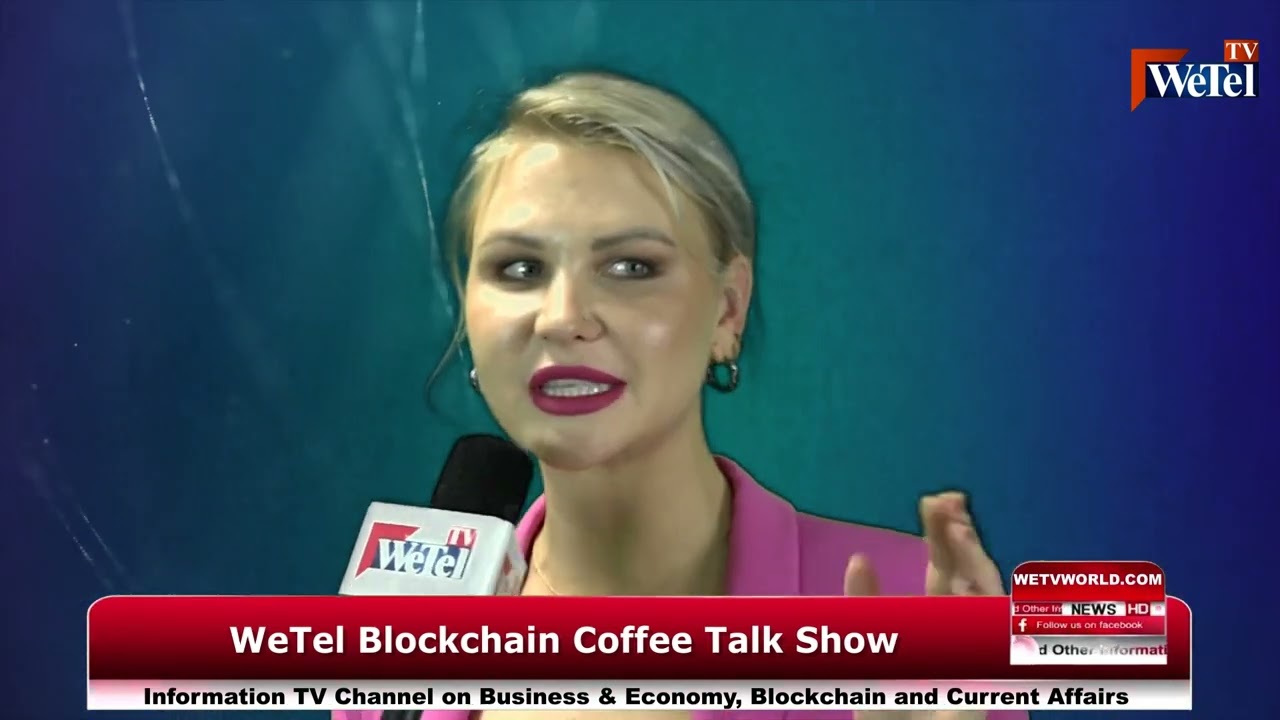 WeTel Blockchain Coffee Talk Show, Ep. 18 Nov. 2022