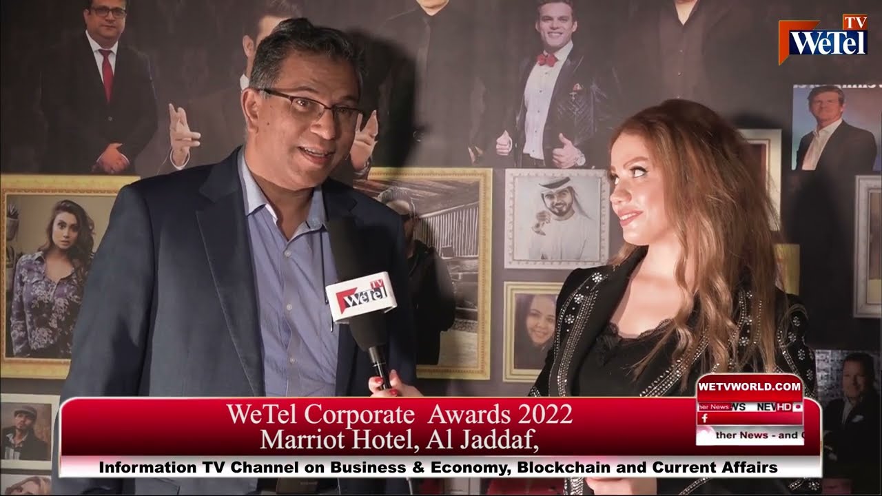 Dr. Mohamad Rafique, Medical Director – Prime Hospital, Winner – WeTel Corporate Awards 2022