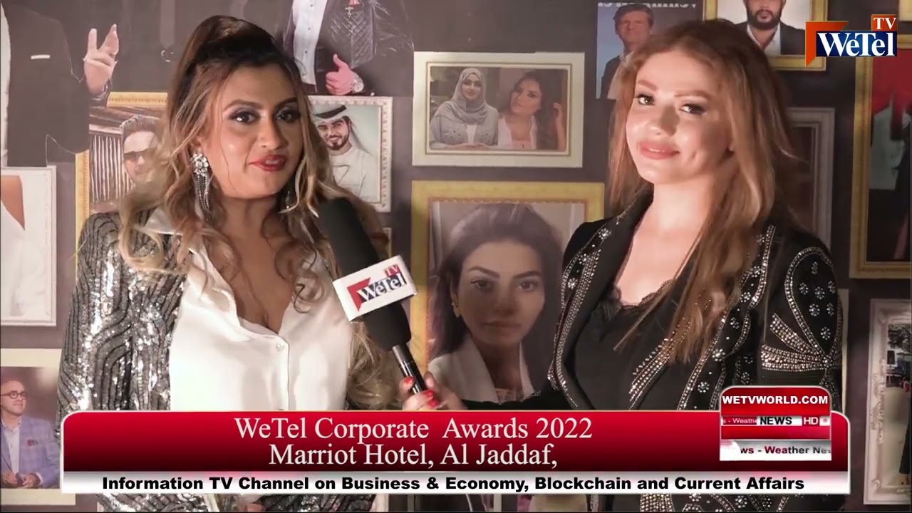 Zenofar Fathima – Film Director, Winner – WeTel Corporate Awards 2022