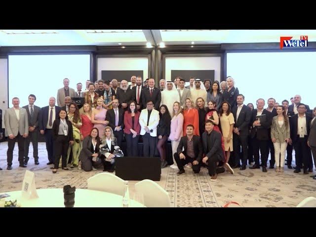 The Abrahamic Business Circle, Investors Roundtable Dubai, 20th March, 2024, WeTel TV UAE