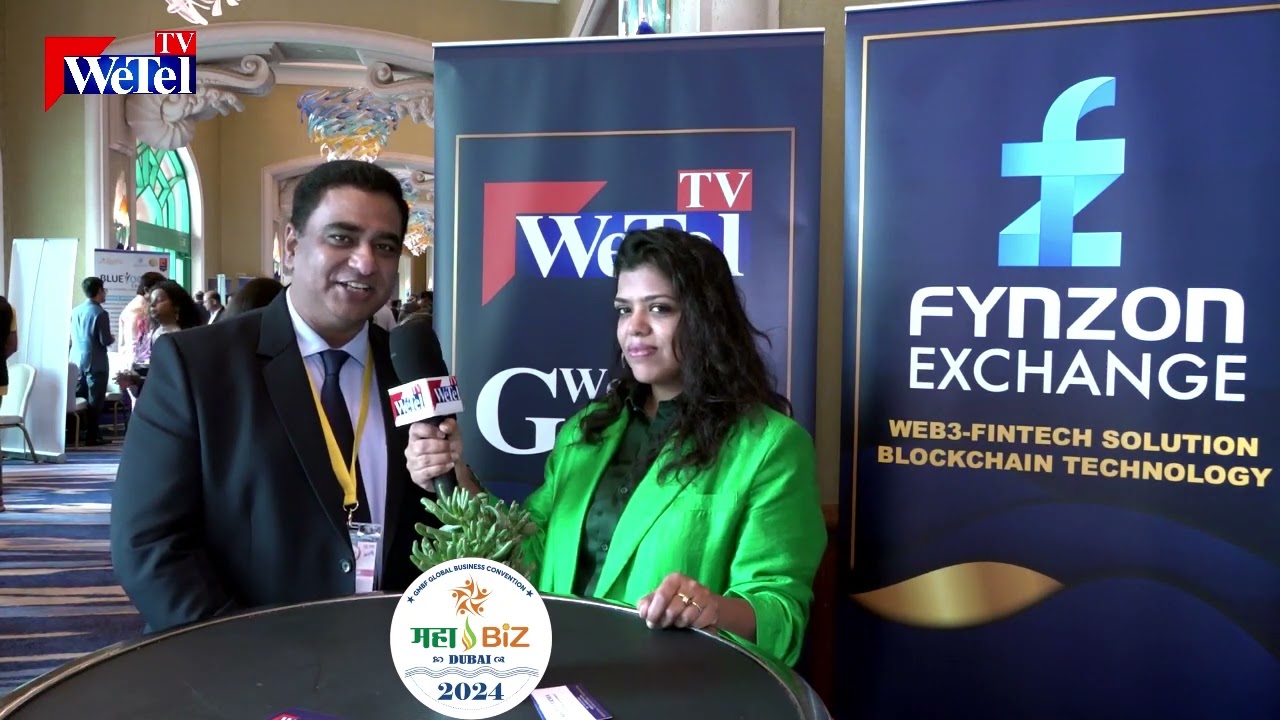 GMBF MAHA-BIZ 2024 Dubai on WeTel TV