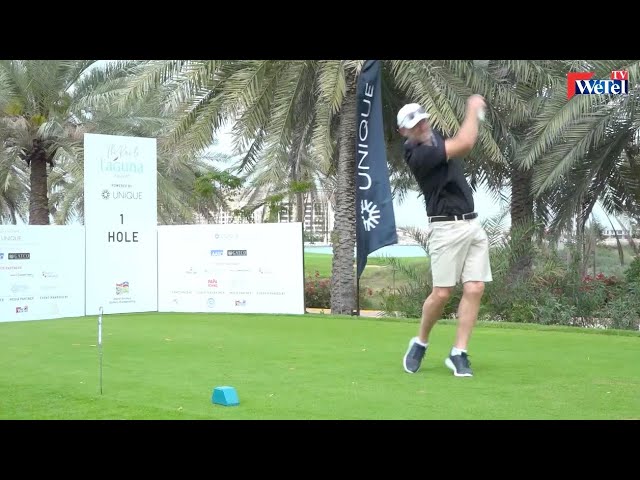  Race To Laguna 2024, Al Hamra Golf Club, UAE, WeTel TV