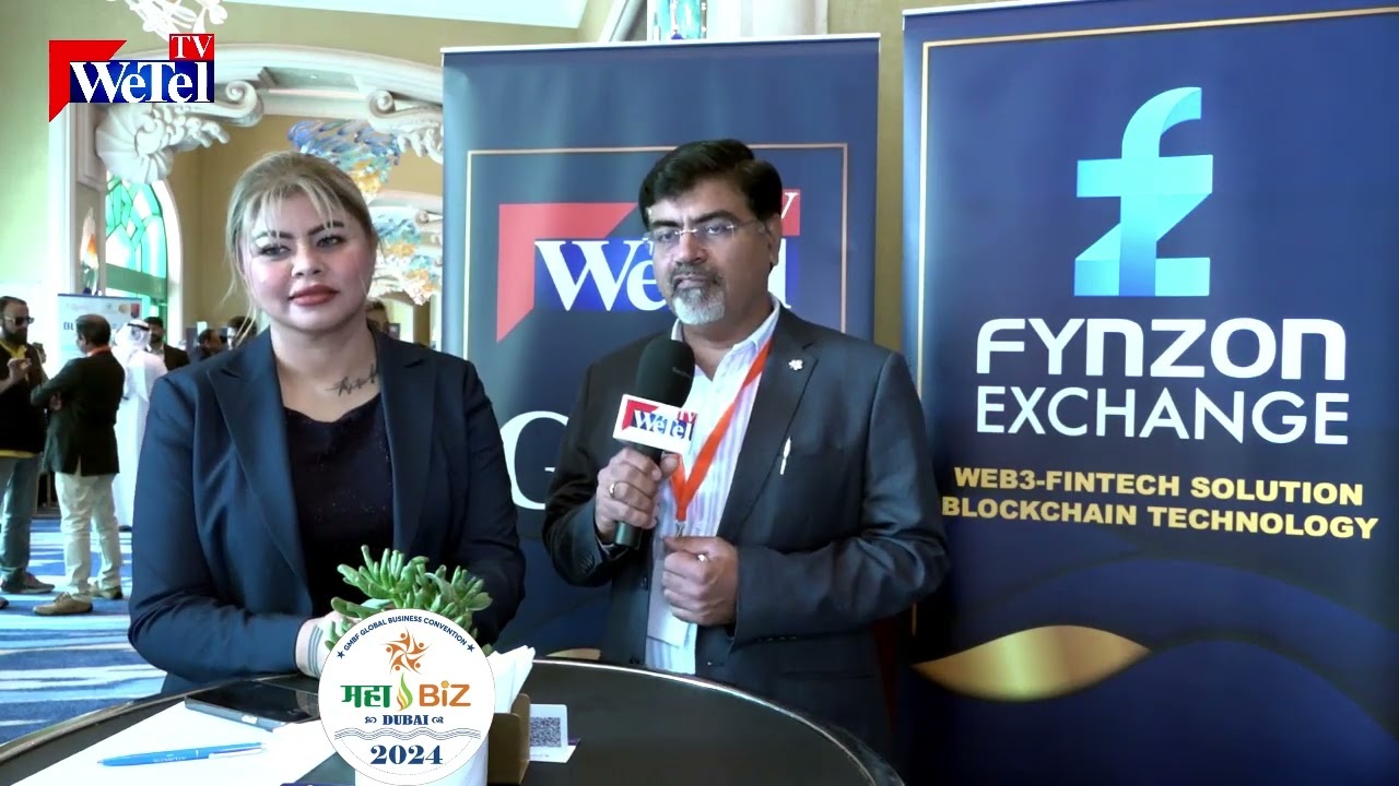  GMBF MAHA-BIZ 2024 Dubai on WeTel TV