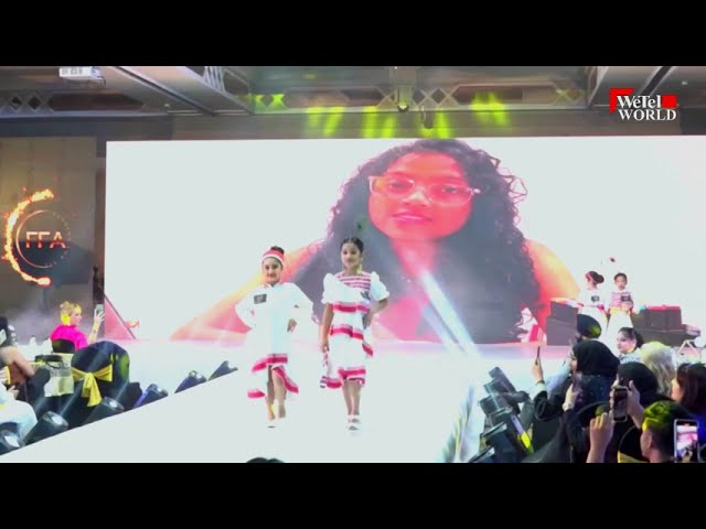  KIDS ROUND: Demilune Events – Fashion For All Season 3 2024 Dubai on WeTel TV