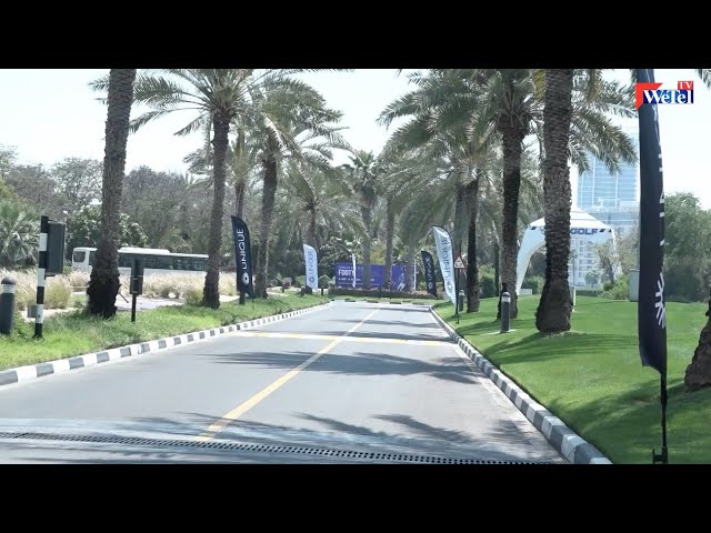  Race To Laguna 2024, Emirates Golf Club, Dubai, WeTel TV UAE