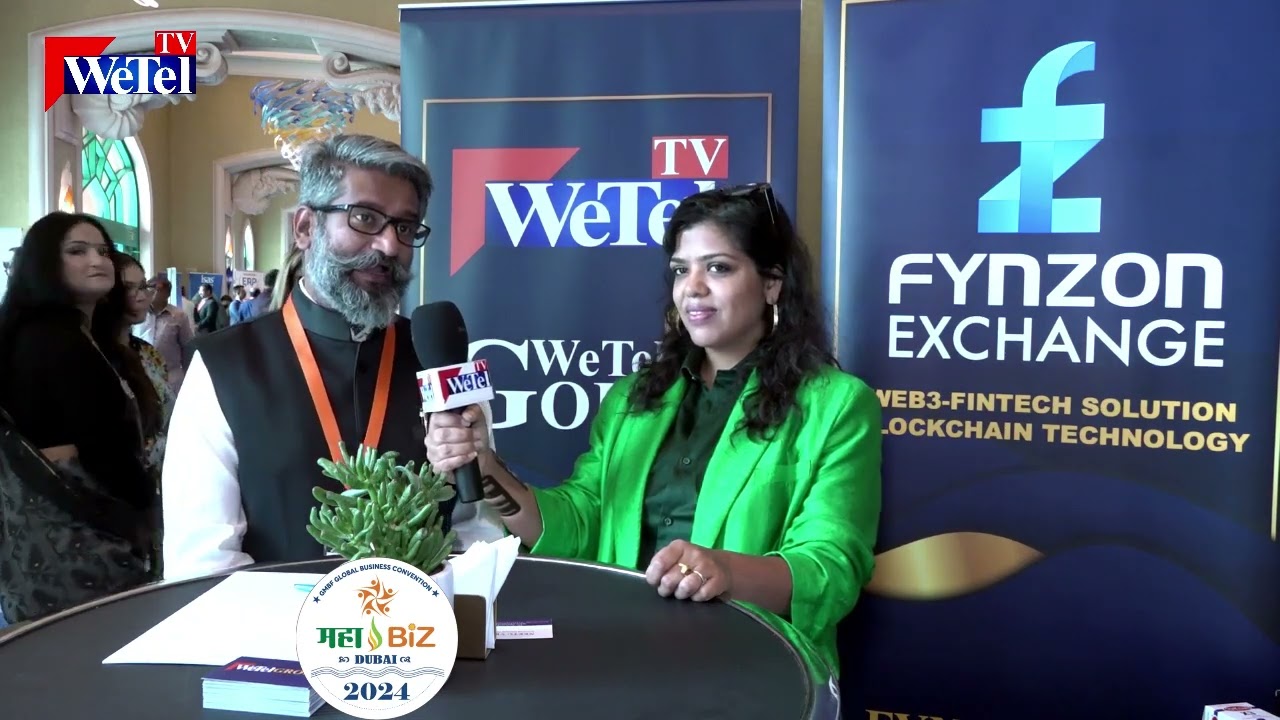 GMBF MAHA-BIZ 2024 Dubai on WeTel TV