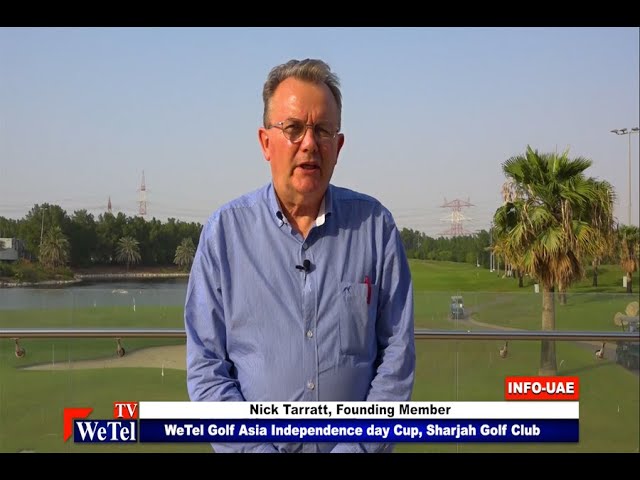  WeTel Golf Asia Independence Day Cup