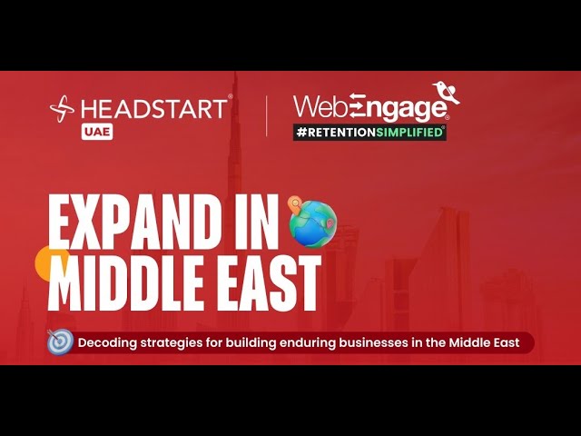 HEADSTART UAE & SATELLITE EVENTS AT IN5 DUBAI FEB 2024, ONLY ON WETEL TV