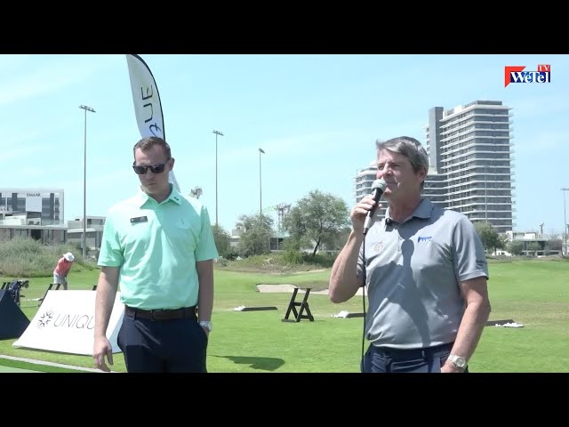  Race To Laguna 2024, Dubai Hills Golf, WeTel TV UAE