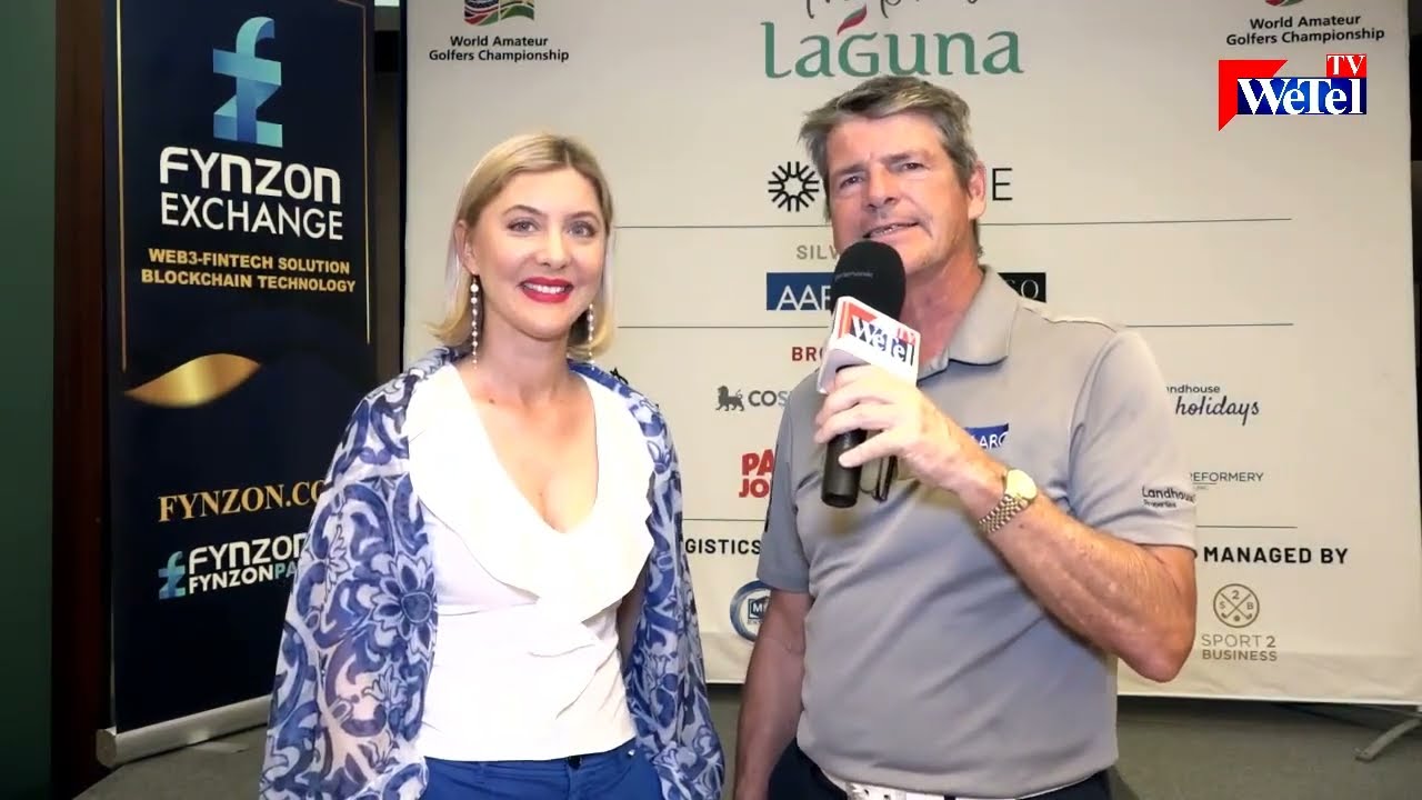  The Race To Laguna 2024, Sharjah Golf Club, on WeTel TV