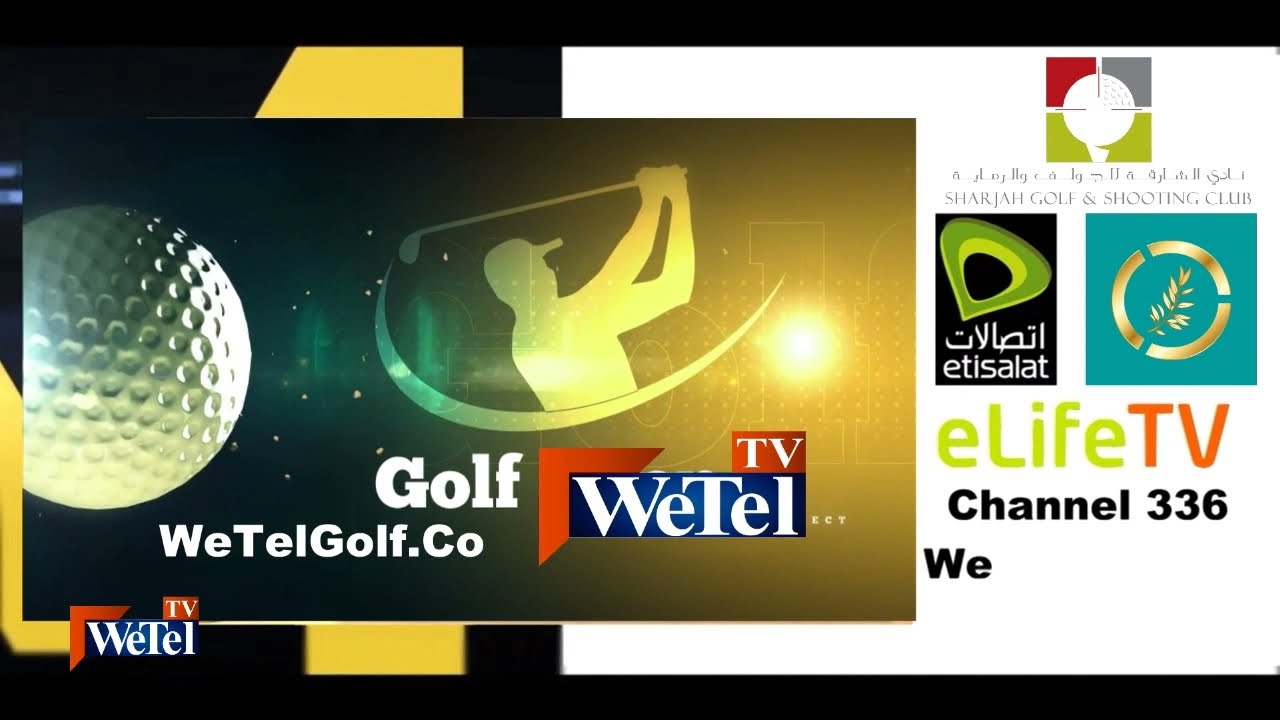 WeTel Golf Asia Independence Cup Promo