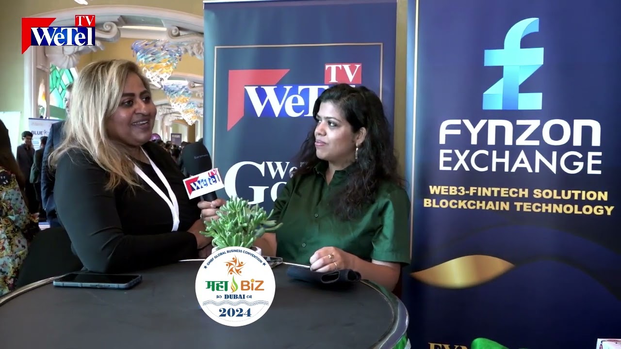  GMBF MAHA-BIZ 2024 Dubai on WeTel TV