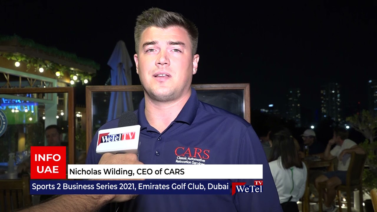  Sports 2 Business Series 2021, Emirates Golf Club, Dubai