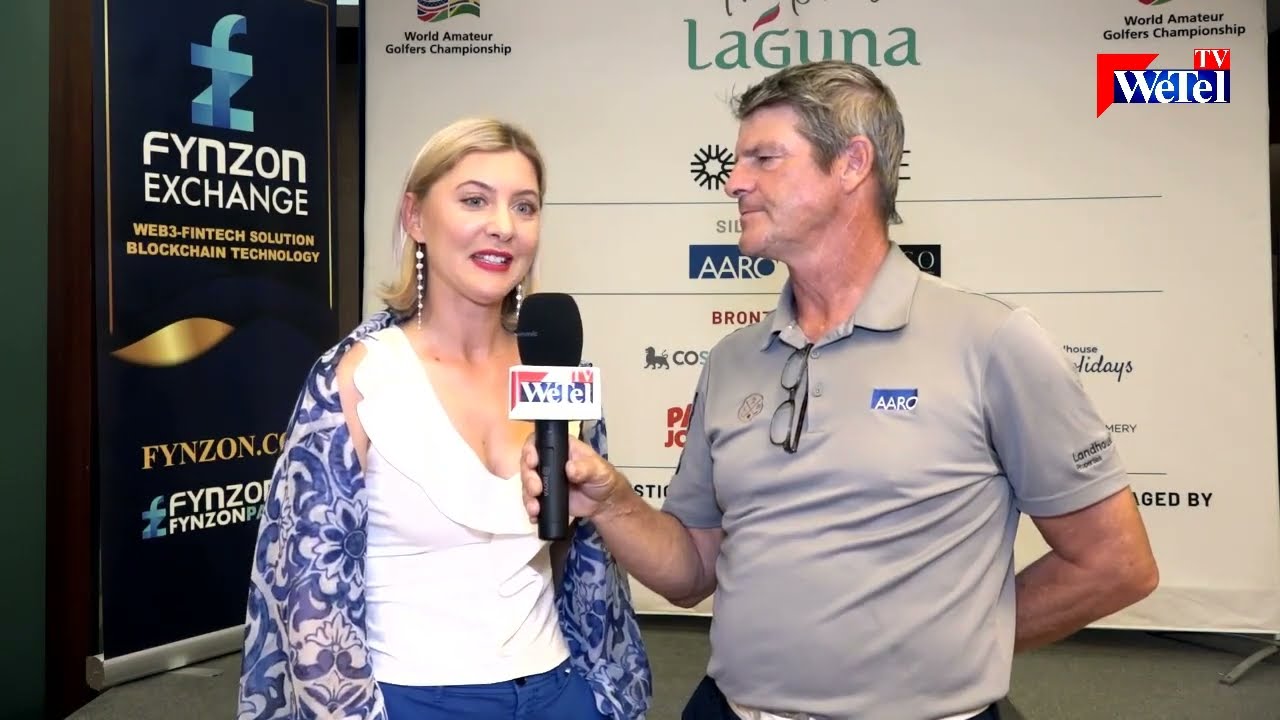  The Race To Laguna 2024 Sharjah Golf Club, on WeTel TV UAE