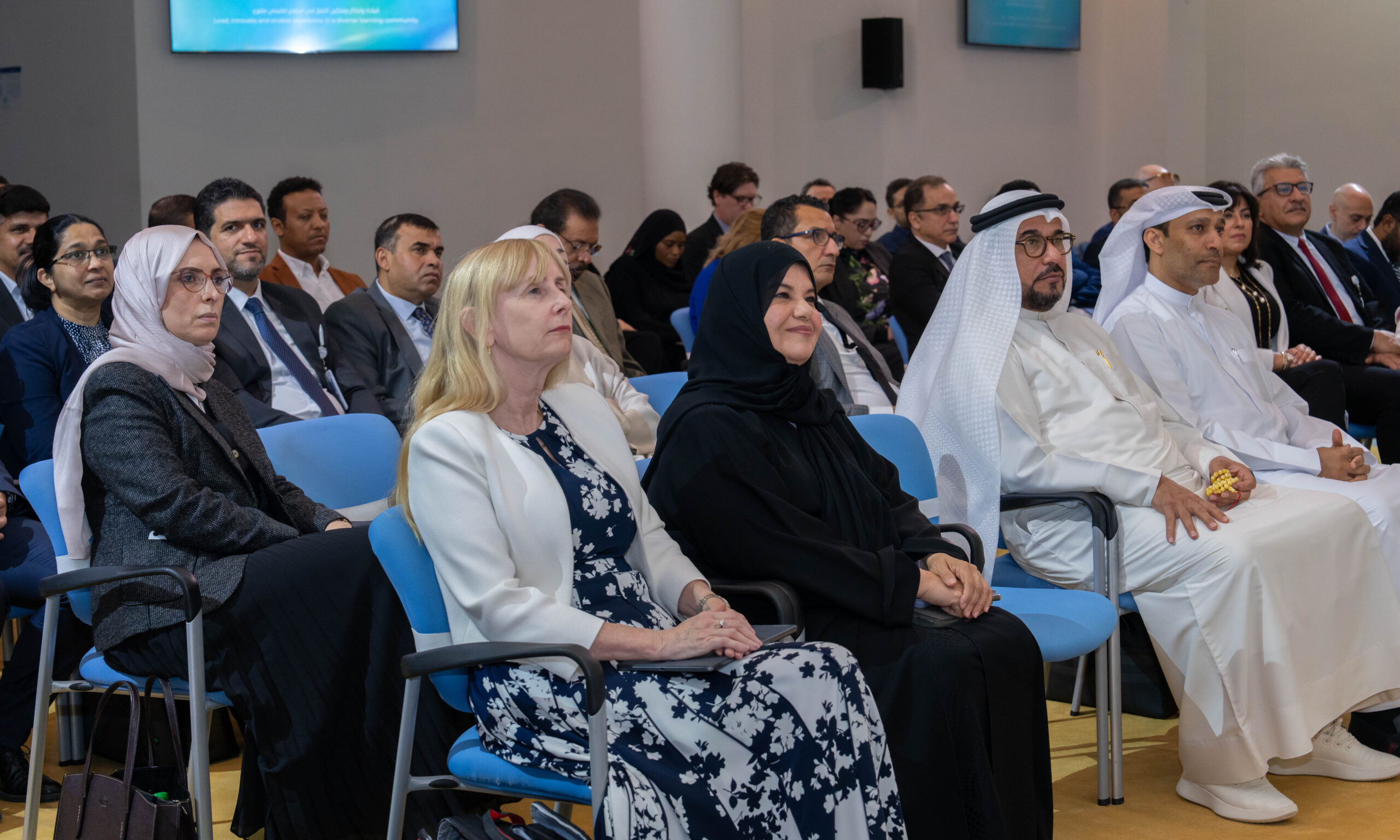  Seminar in Sharjah on ‘Quality Assurance in Higher Education’