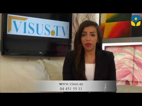 Web Designing at Visus Development and Training Centre (Arabic)