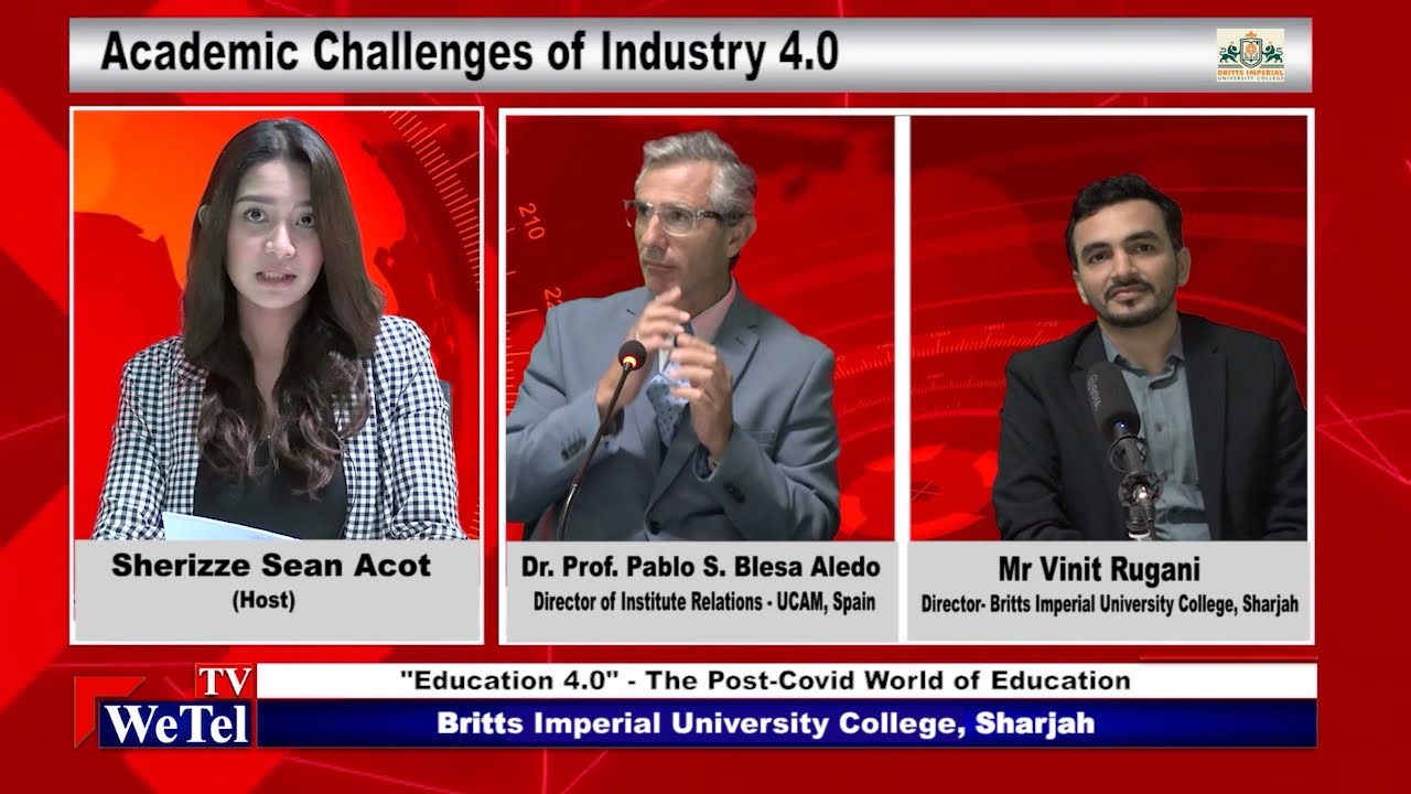  Academic Challenges of Industry 4.0