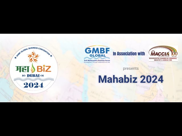 WeTel TV UAE : MahaBiz 2024 By GMBF UAE