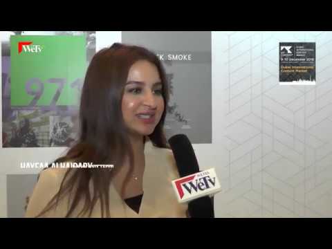  Hayfaa Alhaidary, Dubai Int. Content Market – WeTv by WeTel