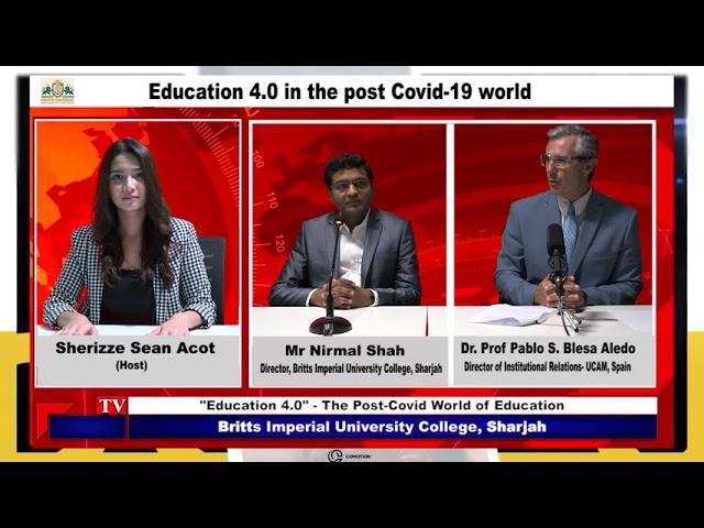 Education 4.0 in the post Covid-19 world