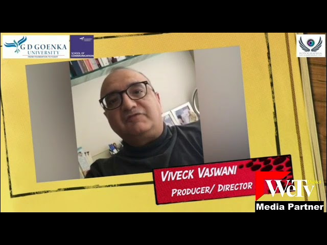 G.D.Goenka University Film Festival in collaboration with WeTel TV – World Education Television UAE