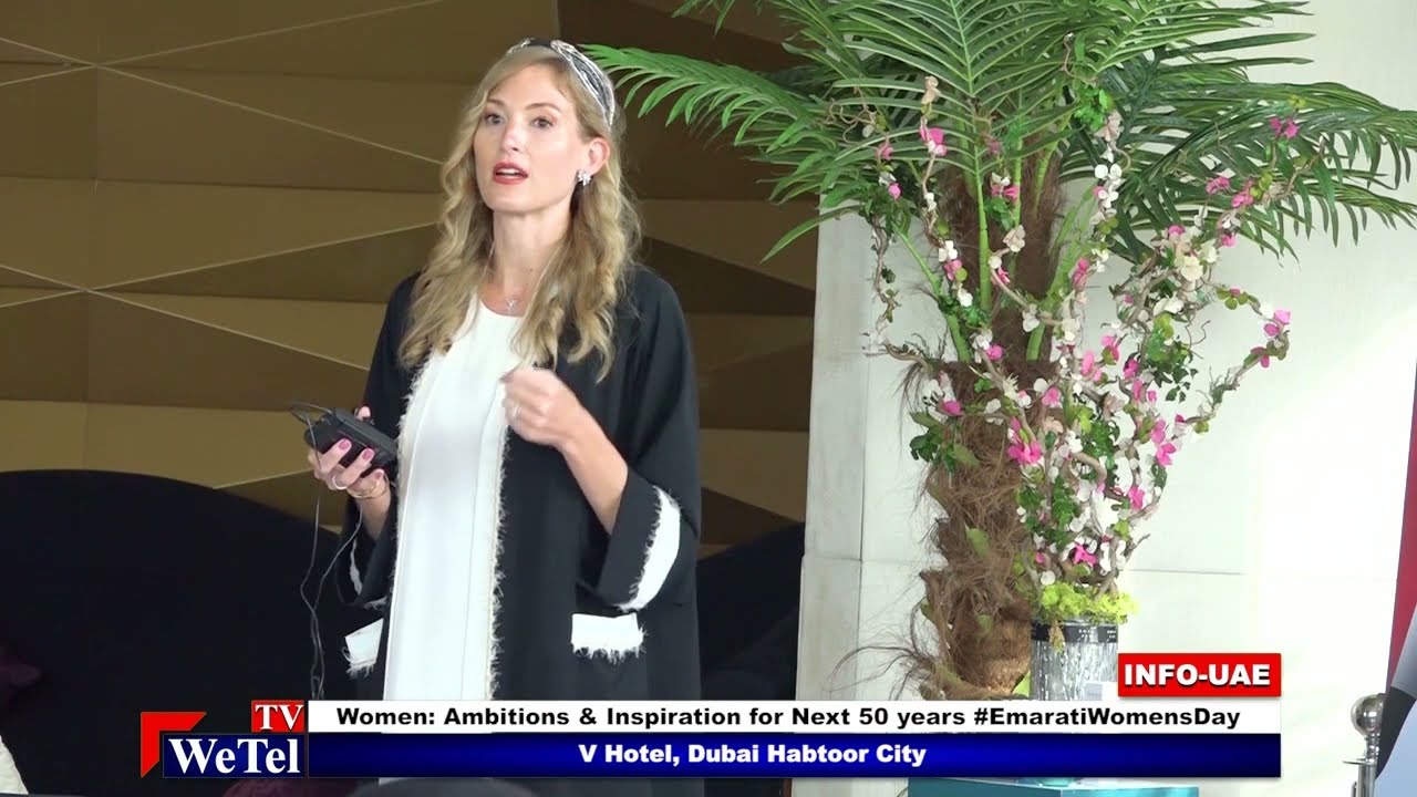 Emirati Women’s Day 2021 “Women ambitions and inspirations for next 50 years”