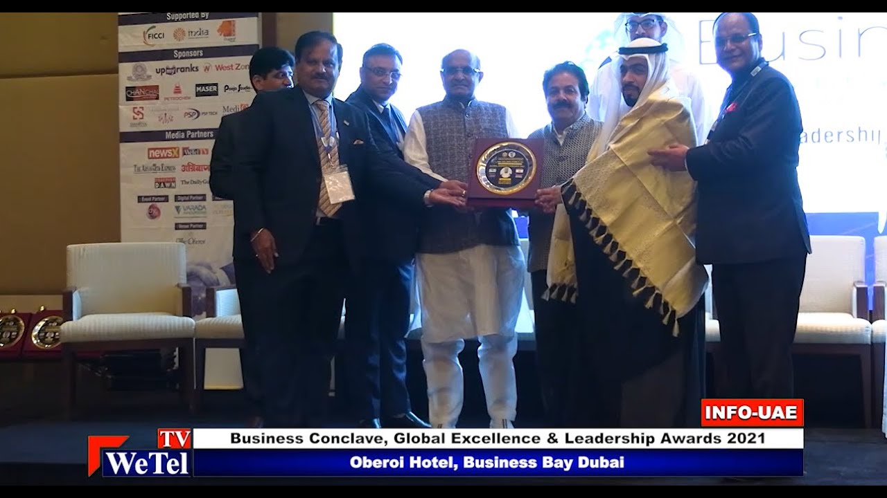 Business Conclave, Global Excellence & Leadership Awards 2021