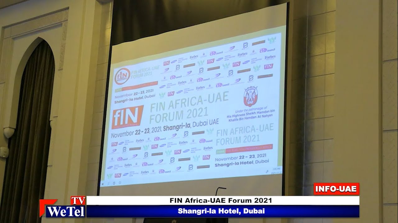 FIN Africa-UAE Forum 2021