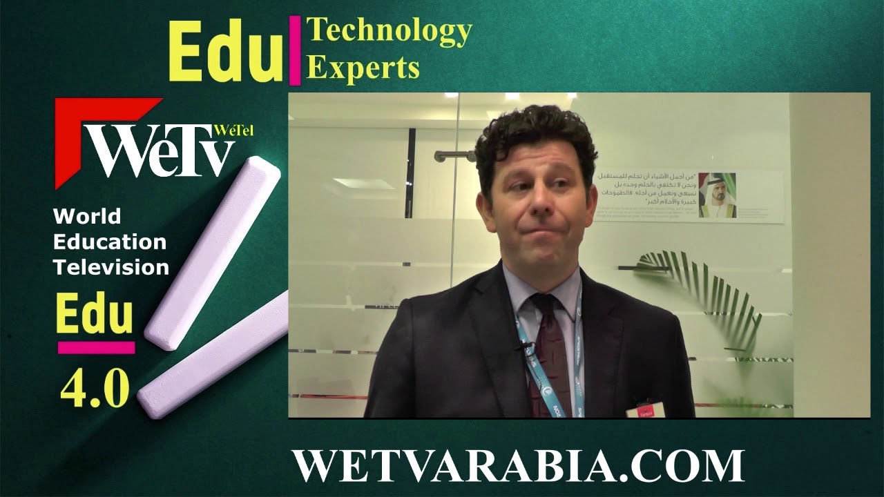  EDUCATIONAL TECHNOLOGY EXPERTS 09 – WeTv by WeTel