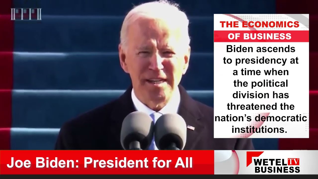  Current-Affairs-Joe-Biden-President-for-All