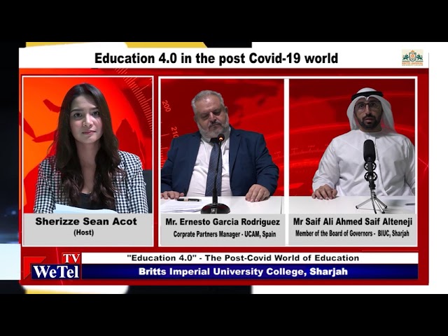 Education 4.0 in the post Covid-19 world