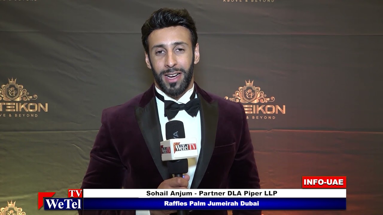 Eliteikon – Global Investment Gala Dinner