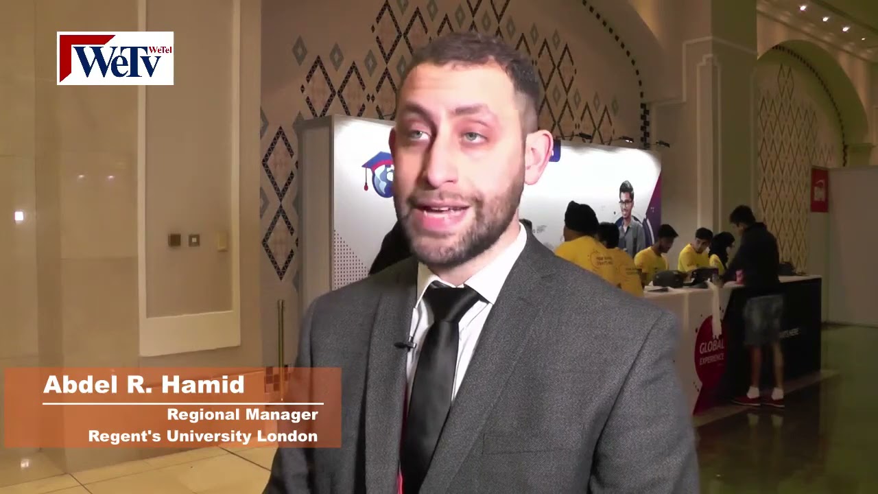 Abdel-R-Hamid-Regional-Manager-Middle-East-CIS-Regents-University-London