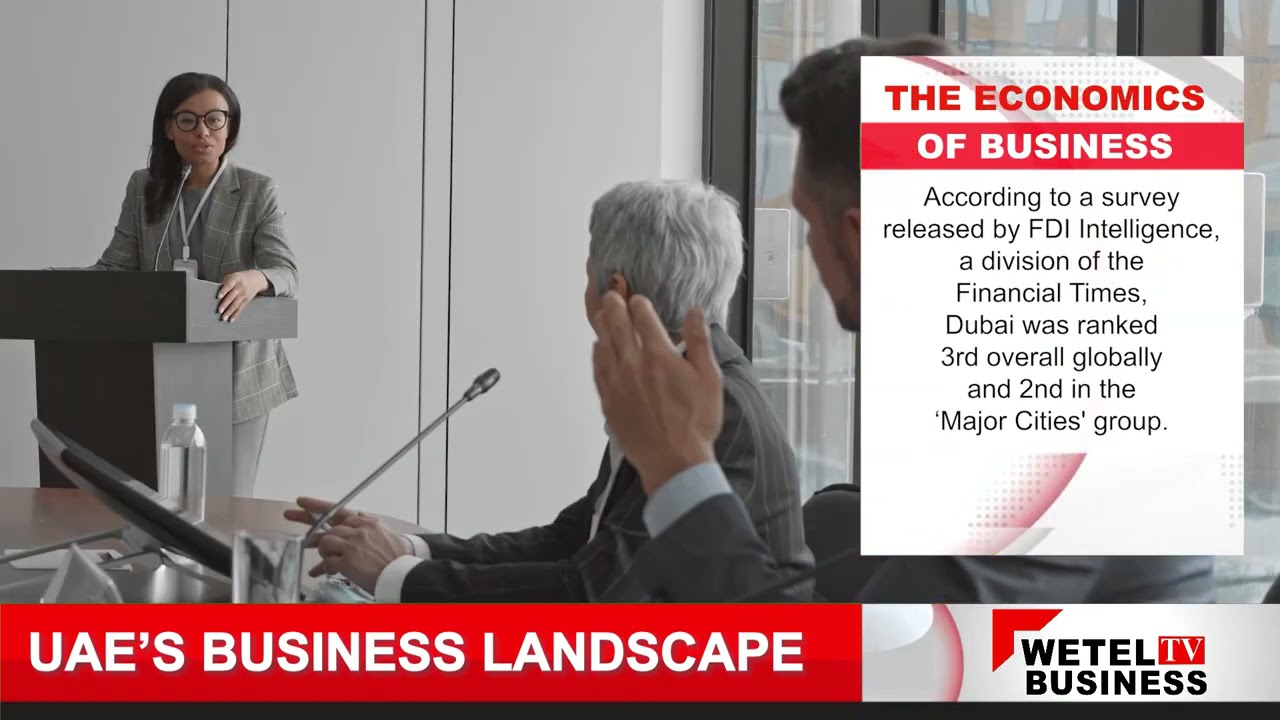 Economics-UAEs-Business-Landscape