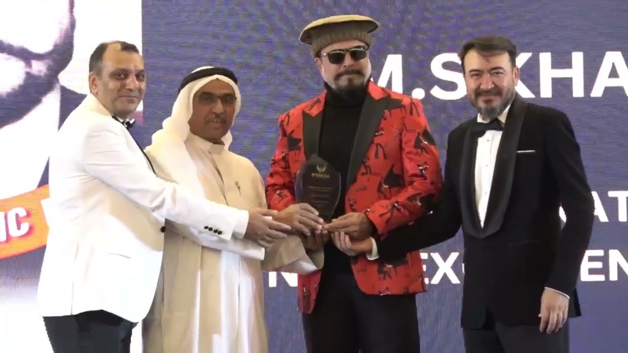 FIMM AWARDS & FASHION SHOW DUBAI 2023 ON WeTel TV UAE