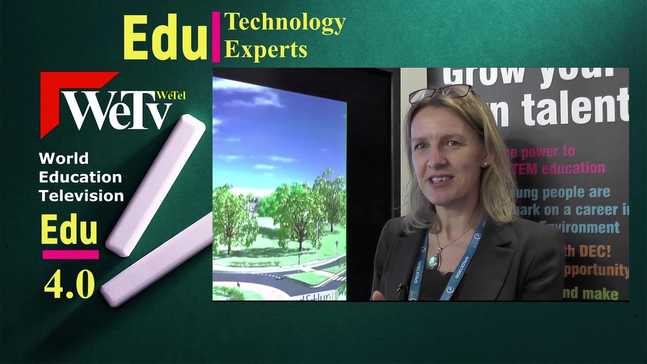 EDUCATIONAL TECHNOLOGY EXPERTS 01 – WeTv by WeTel