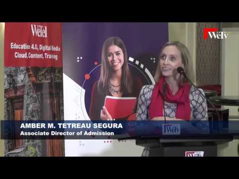 Amber M. Tetreau Segura, University of Ariona – WeTv by WeTel