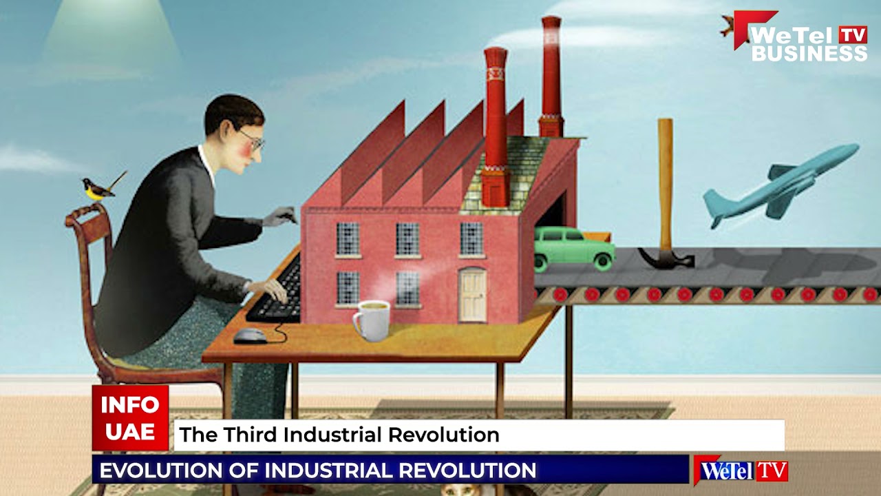  Economic News | Evolution of Industrial Revolution