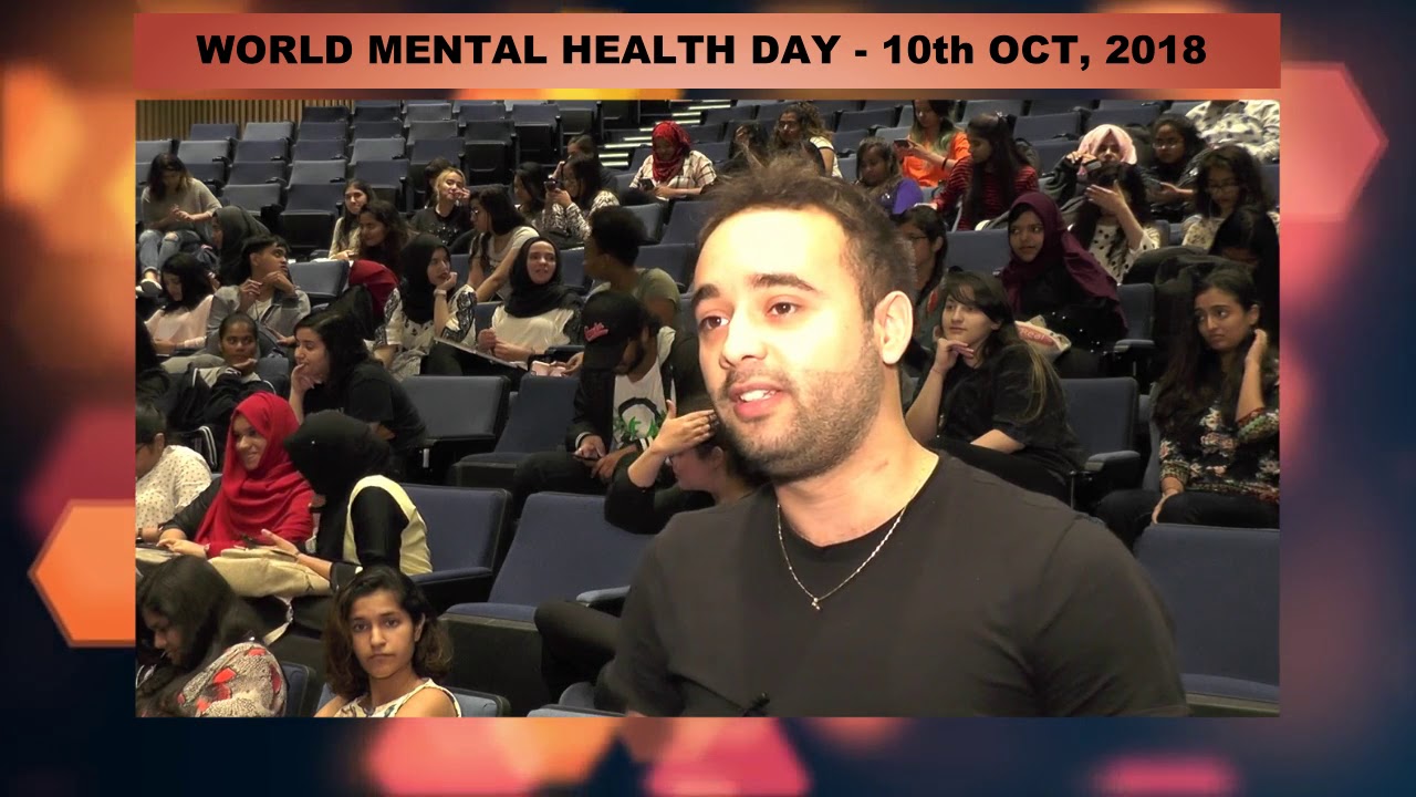 Amity University Dubai World Mental Health Day Promo – WeTv by WeTel