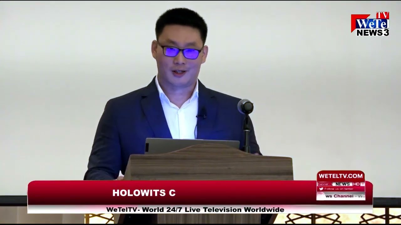  HOLOWITS CLUB 2023 – WeTel TV UAE 24/7 Live