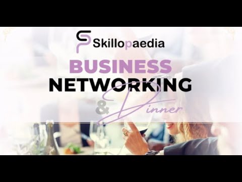  DubaI Skillopaedia Business Networking & Dinner, Citymax Hotel Business Bay on Tuesday 19th Dec 2023