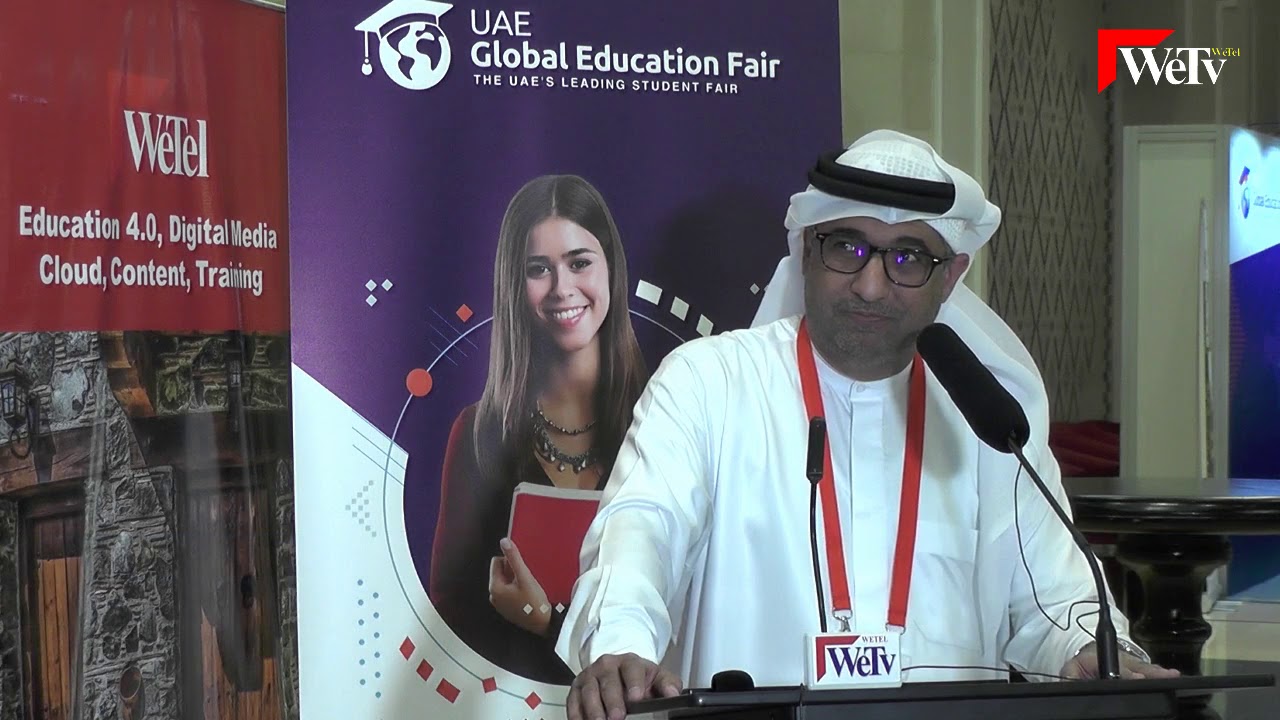  Ahmad Al Awadhi, MBRU University – WeTv by WeTel