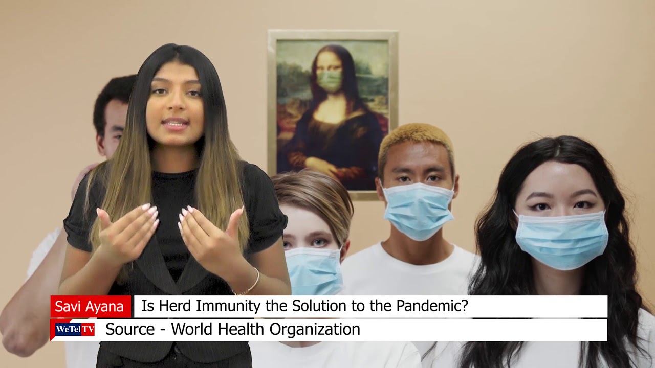  Is Herd Immunity the Solution to the Pandemic?